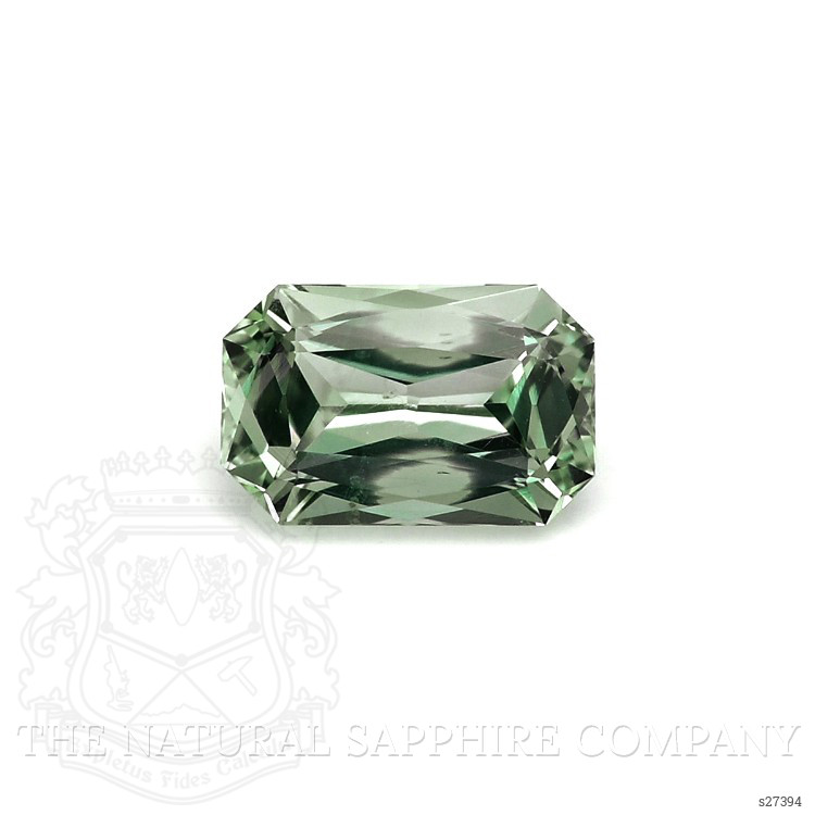 1.15 Ct. Green Sapphire from Montana