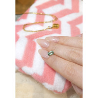 1.15 Ct. Green Sapphire from Montana Life Style