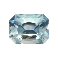 1.12 Ct. Greenish Blue Sapphire from Montana Video