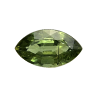 1.43 Ct. Green Sapphire from Ceylon (Sri Lanka) Video