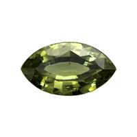 1.14 Ct. Green Sapphire from Ceylon (Sri Lanka) Video