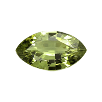 1.04 Ct. Green Sapphire from Ceylon (Sri Lanka) Video