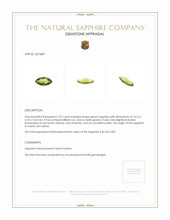 Jewelry Appraisal