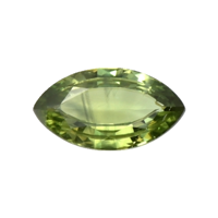 1.25 Ct. Green Sapphire from Ceylon (Sri Lanka) Video