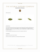 Jewelry Appraisal