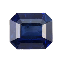 3.22 Ct. Blue Sapphire from Ceylon (Sri Lanka) Video
