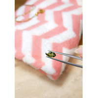 1.40 Ct. Yellowish Green Sapphire from Ceylon (Sri Lanka) Life Style