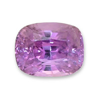 4.20 Ct. Pinkish Purple Sapphire from Ceylon (Sri Lanka) Video