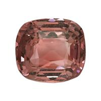 5.06 Ct. Orangish Brown Sapphire from Madagascar Video