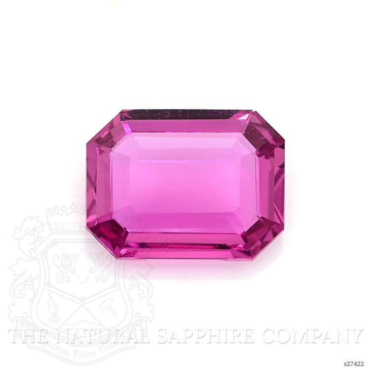 4.02 Ct. Pink Sapphire from Ceylon (Sri Lanka)