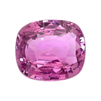 8.46 Ct. Pinkish Purple Sapphire from Ceylon (Sri Lanka) Video