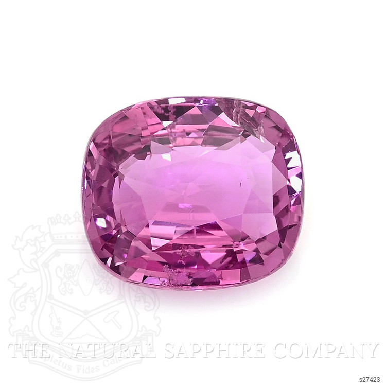 8.46 Ct. Pinkish Purple Sapphire from Ceylon (Sri Lanka)