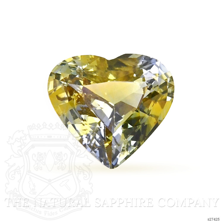 2.20 Ct. Bi Color Sapphire from Africa