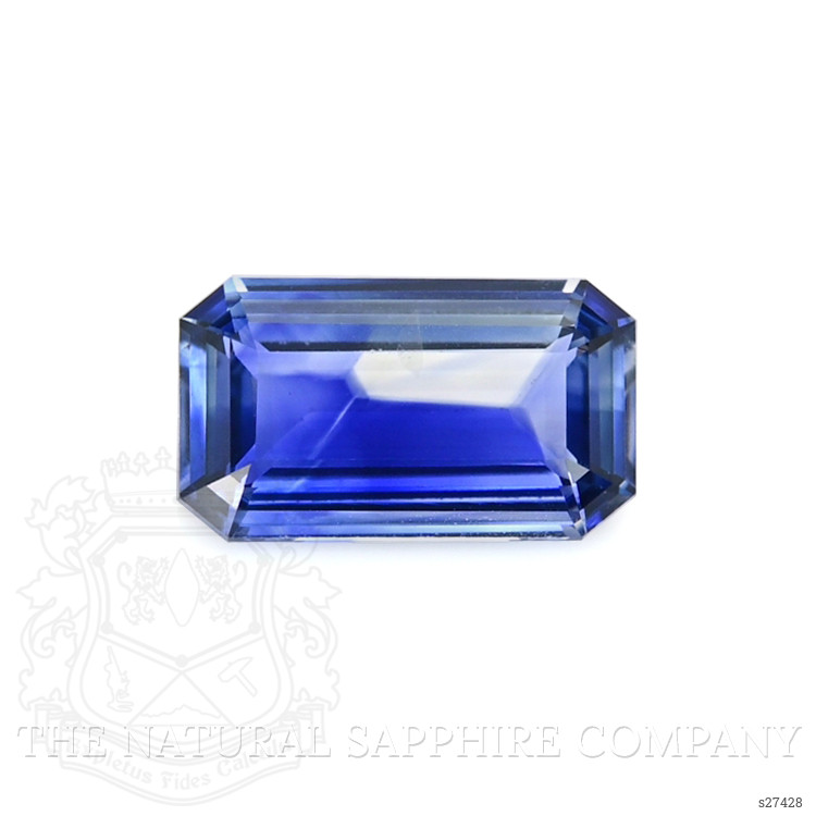 1.57 Ct. Bi Color Sapphire from Africa