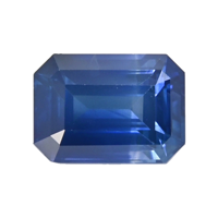 1.30 Ct. Blue Sapphire from Africa Video