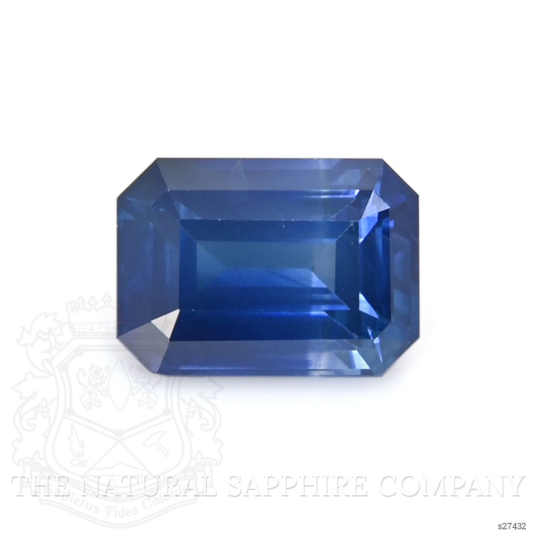 1.30 Ct. Blue Sapphire from Africa