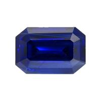 1.05 Ct. Blue Sapphire from Africa Video