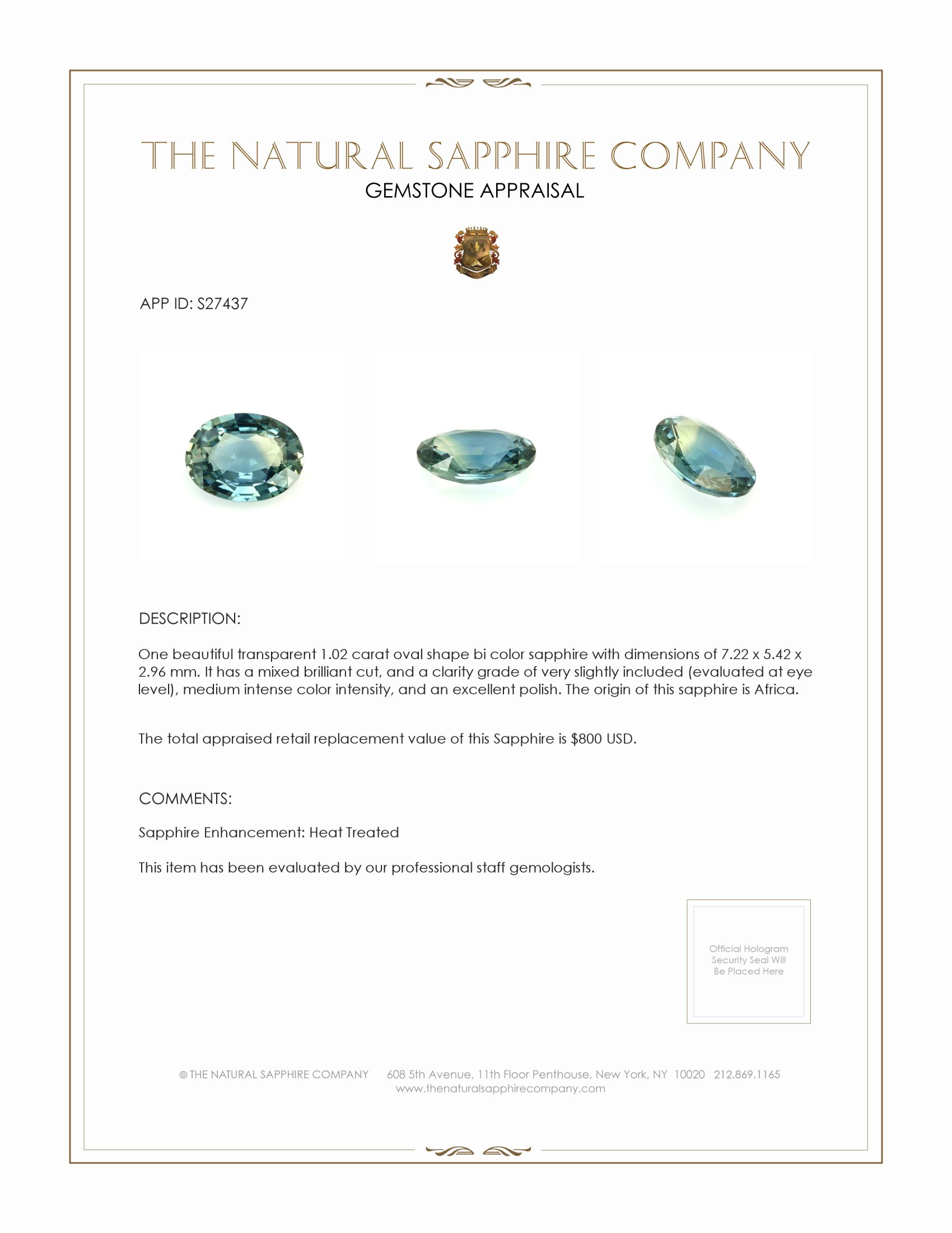 Jewelry