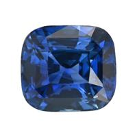 1.05 Ct. Blue Sapphire from Africa Video