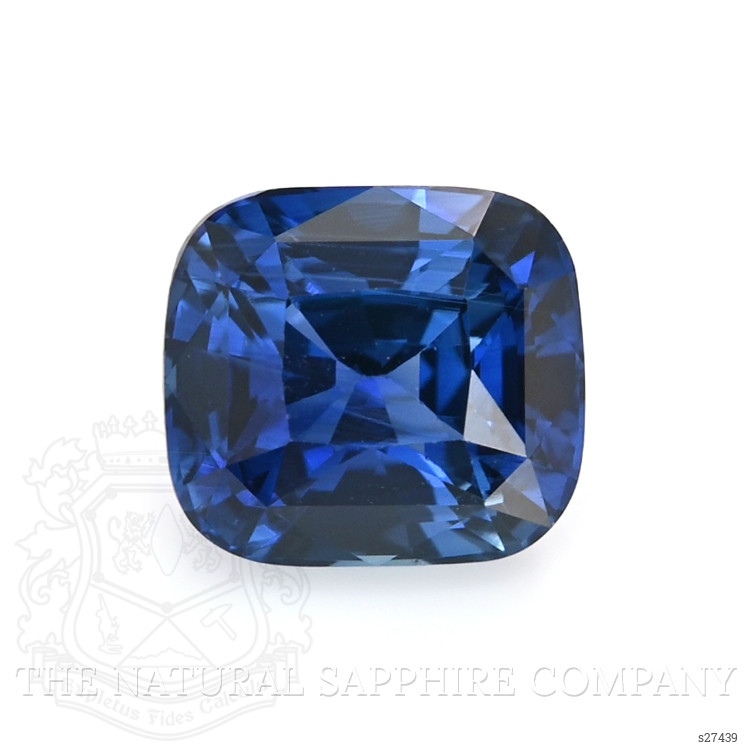 1.05 Ct. Blue Sapphire from Africa