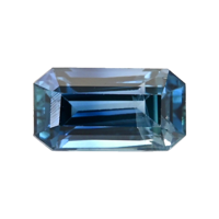 1.18 Ct. Greenish Blue Sapphire from Africa Video