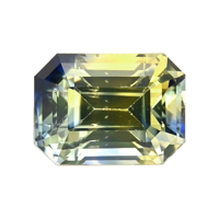 1.16 Ct. Bi Color Sapphire from Africa Video
