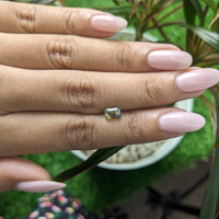 1.16 Ct. Bi Color Sapphire from Africa Life Style