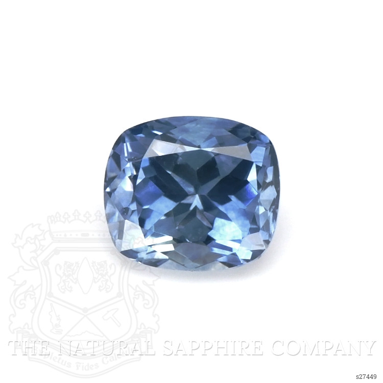 1.03 Ct. Blue Sapphire from Montana