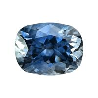 1.05 Ct. Blue Sapphire from Montana Video