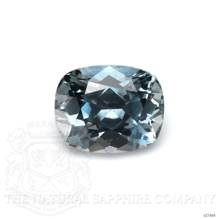 1.10 Ct. Greenish Blue Sapphire from Montana