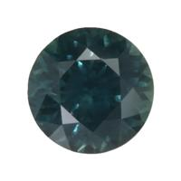 1.10 Ct. Bluish Green Sapphire from Montana Video