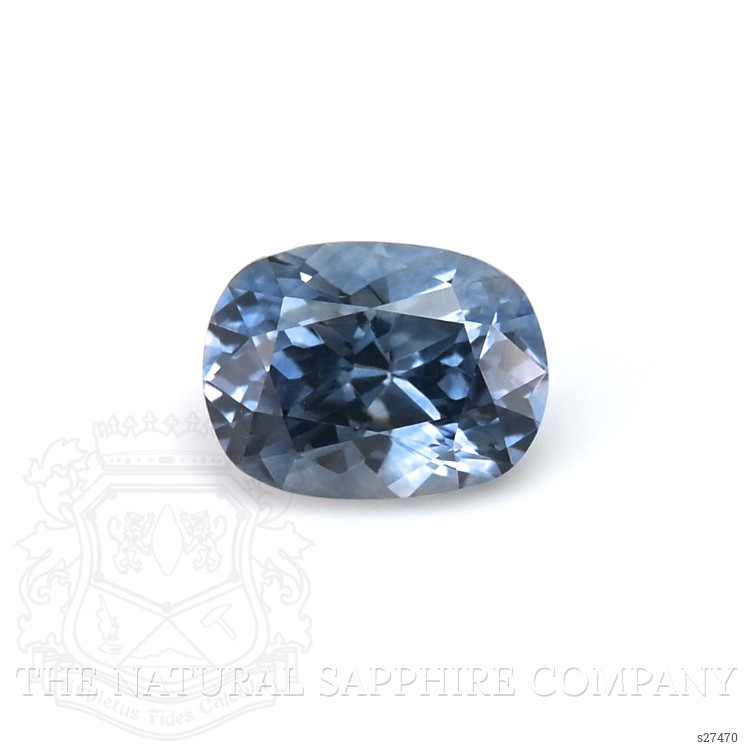 1.10 Ct. Blue Sapphire from Montana