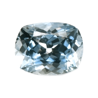 1.15 Ct. Greenish Blue Sapphire from Montana Video