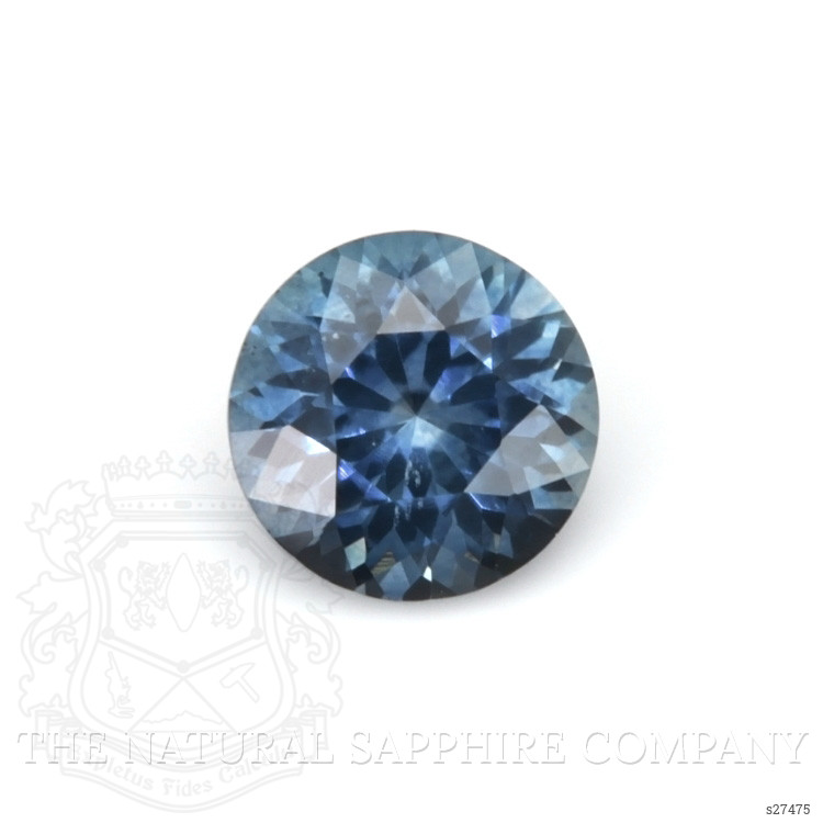 1.18 Ct. Blue Sapphire from Montana