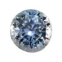 1.16 Ct. Greenish Blue Sapphire from Montana Video