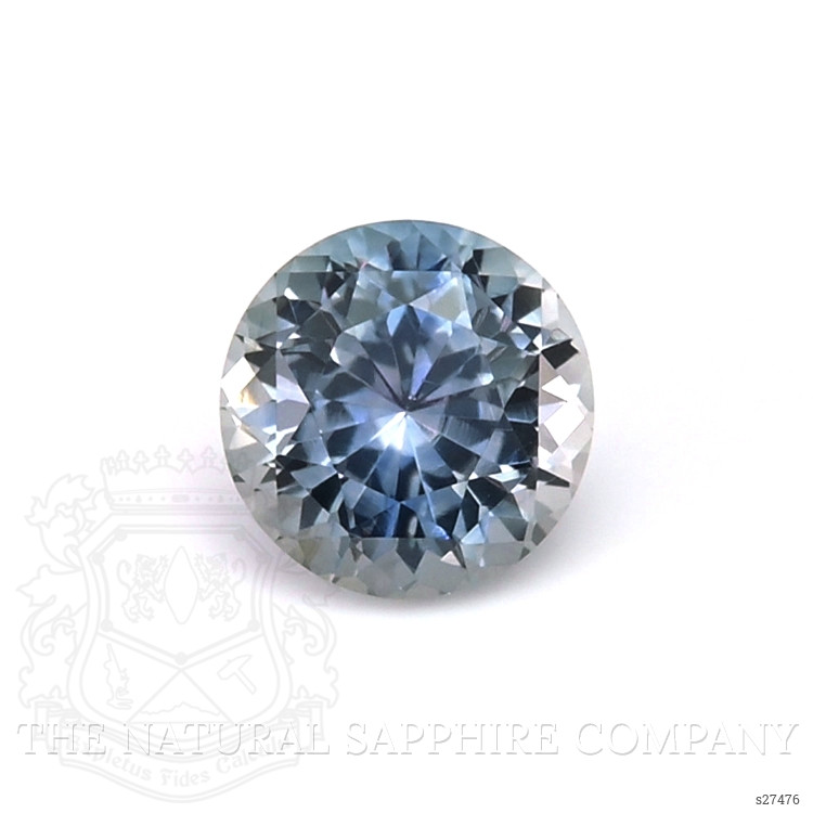 1.16 Ct. Greenish Blue Sapphire from Montana