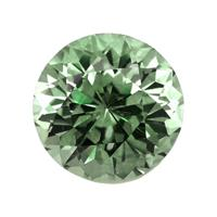 1.20 Ct. Green Sapphire from Montana Video