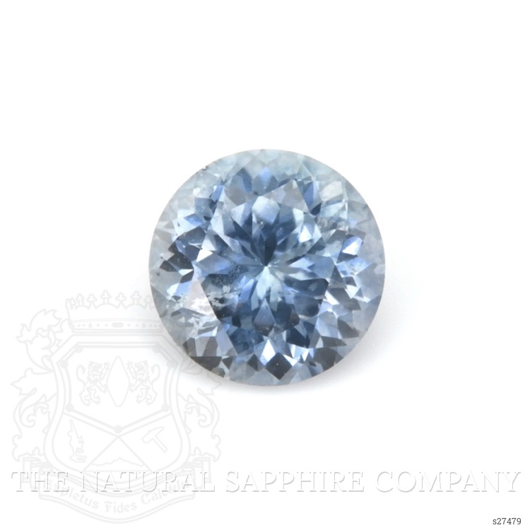 1.26 Ct. Blue Sapphire from Montana