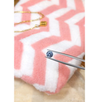 1.26 Ct. Blue Sapphire from Montana Life Style