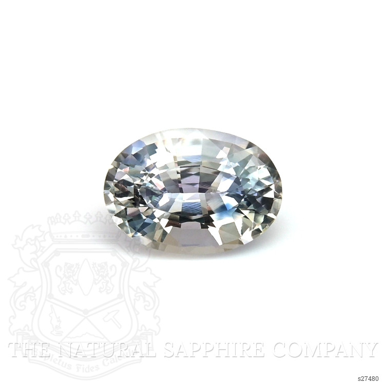 1.56 Ct. Bi Color Sapphire from Montana
