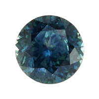 1.73 Ct. Bluish Green Sapphire from Montana Video
