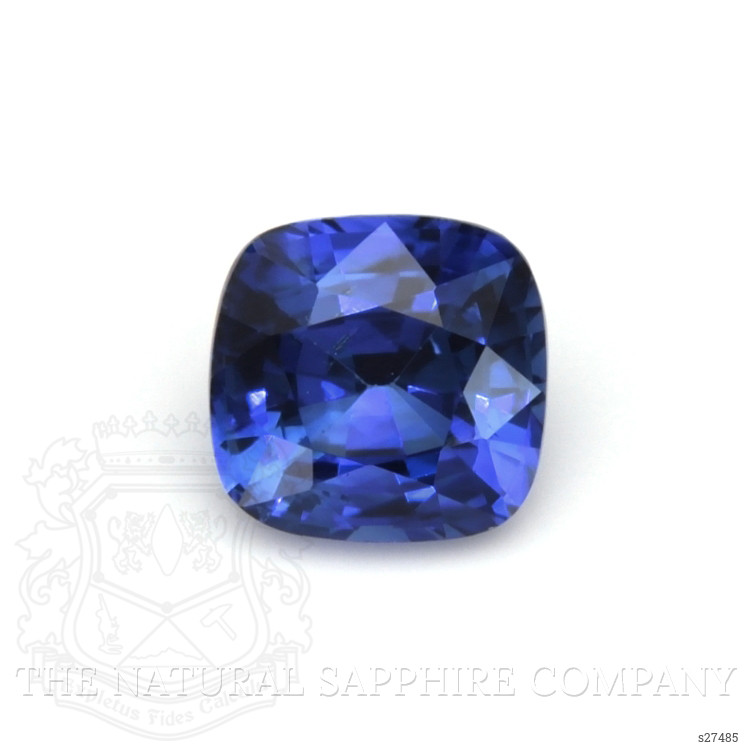 1.17 Ct. Blue Sapphire from Ceylon (Sri Lanka)