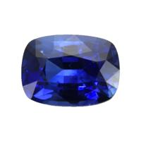 2.09 Ct. Blue Sapphire from Ceylon (Sri Lanka) Video