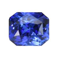 2.12 Ct. Blue Sapphire from Ceylon (Sri Lanka) Video