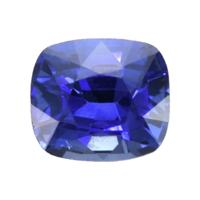 1.30 Ct. Blue Sapphire from Ceylon (Sri Lanka) Video