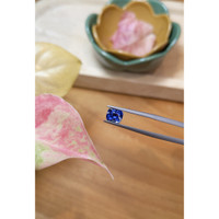 1.30 Ct. Blue Sapphire from Ceylon (Sri Lanka) Life Style