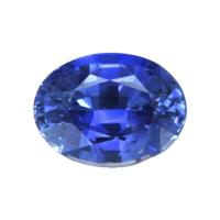 1.50 Ct. Blue Sapphire from Ceylon (Sri Lanka) Video