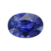 1.48 Ct. Blue Sapphire from Ceylon (Sri Lanka) Video