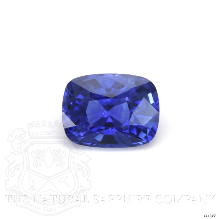 1.49 Ct. Blue Sapphire from Ceylon (Sri Lanka)