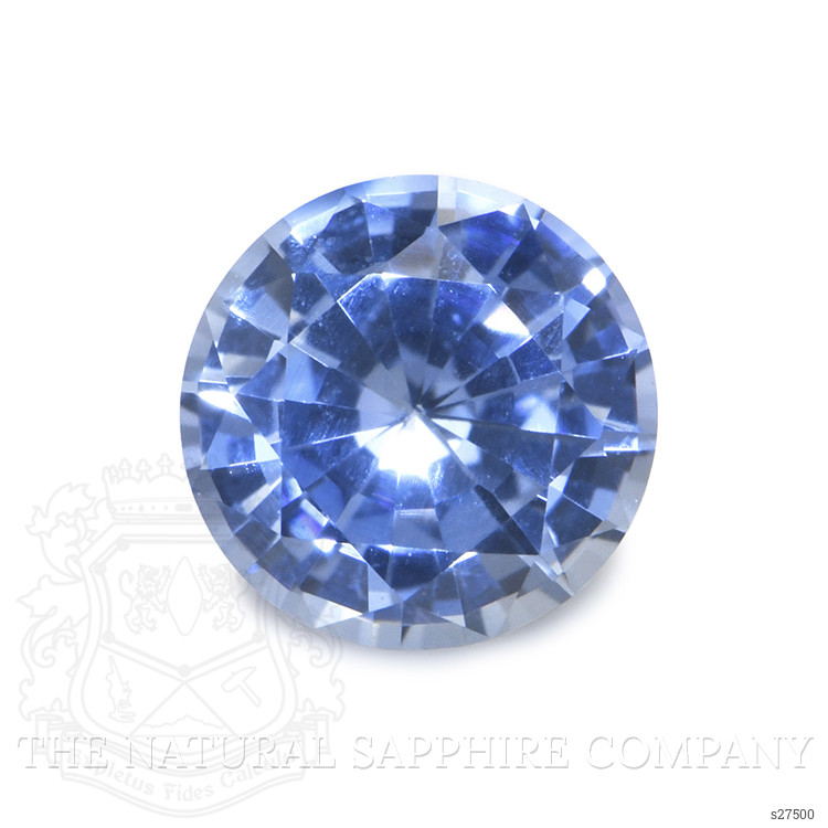 0.50 Ct. Blue Sapphire from Ceylon (Sri Lanka)